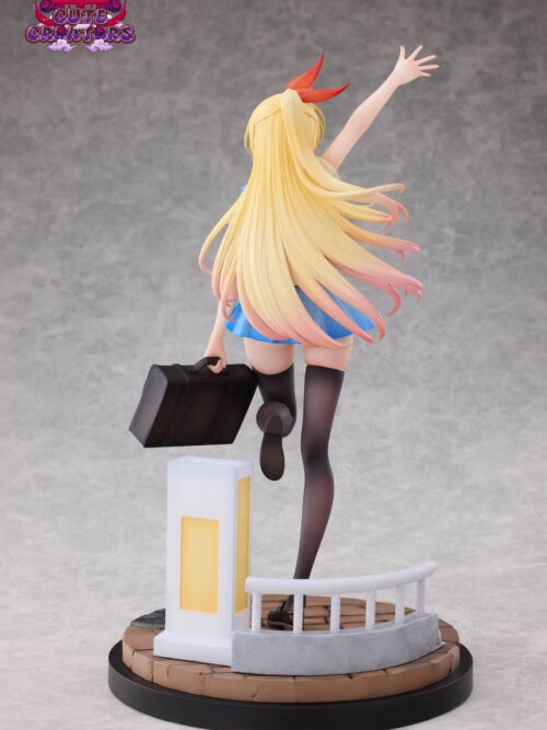 Nisekoi Chitoge Kirisaki - CuteCreators Studio - Detail View 6