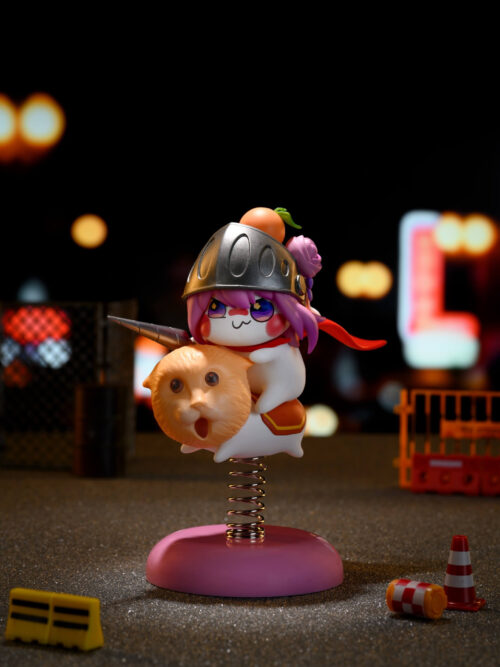 Maomao Head Doro Knight - AGC Studio - Detail View 1