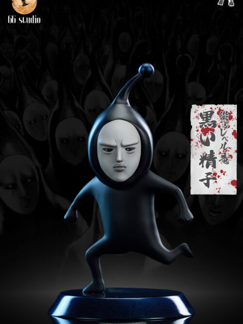 One Punch Man Black Sperm - 66 Studio - Detail View 3
