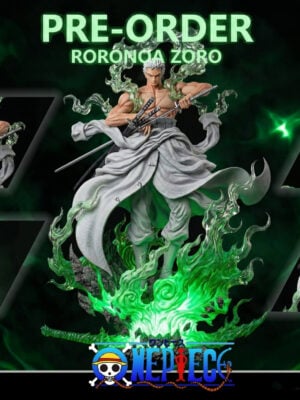 Concept Series Vol. 1 Nika Roronoa Zoro - TianHu Studio - Detail View 1