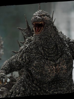 Legacy Series Godzilla 2023 - Spiral Studio - Collectible Figure Main View