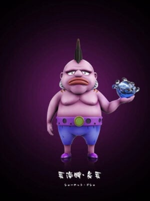 Whole Cake Island Series: Big Mom Pirates 028 Charlotte Dosmar - MDS Studio - Collectible Figure Main View