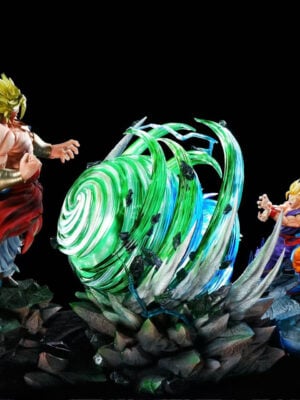Anniversary Edition: Broly vs. Son Family - Kylin Studio - Detail View 1
