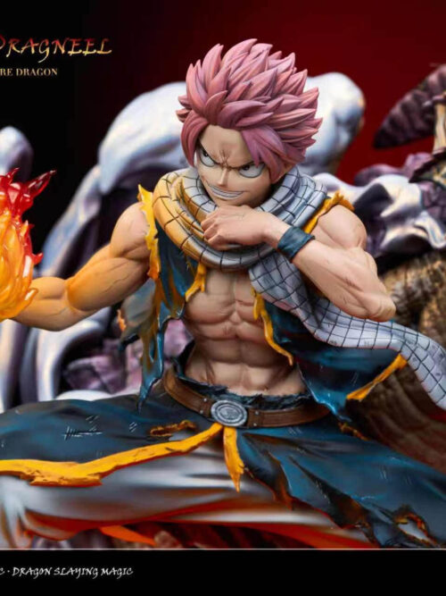 All-Star Protagonist Vol. 1 Natsu Dragneel - GG Studio - Detail View 5