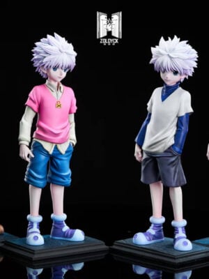 Wardrobe Series Vol. 1 Killua Zoldyck - Zoldyck Studio - Detail View 1