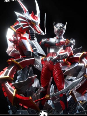 Kamen Rider Series Ryuki Advent Again! - LB Studio - Detail View 1