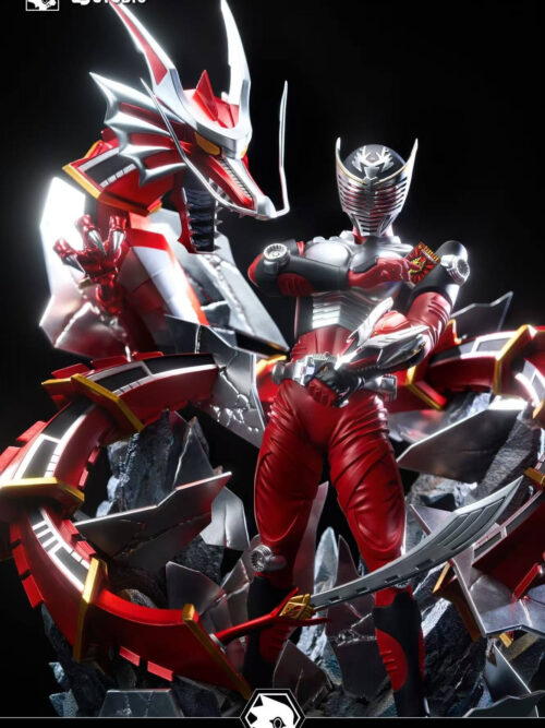 Kamen Rider Series Ryuki Advent Again! - LB Studio - Detail View 1