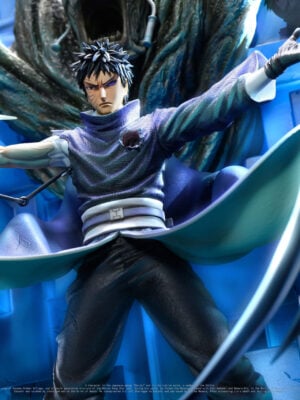 The Red Eye Clan's Destiny Series Obito Uchiha - KAGEMUSHA Studio - Detail View 1