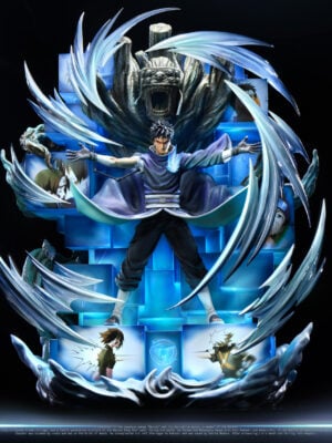 The Red Eye Clan's Destiny Series Obito Uchiha - KAGEMUSHA Studio - Collectible Figure Main View