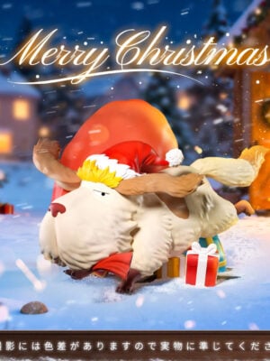 Christmas Heen Dog - MMLAND Studio - Collectible Figure Main View