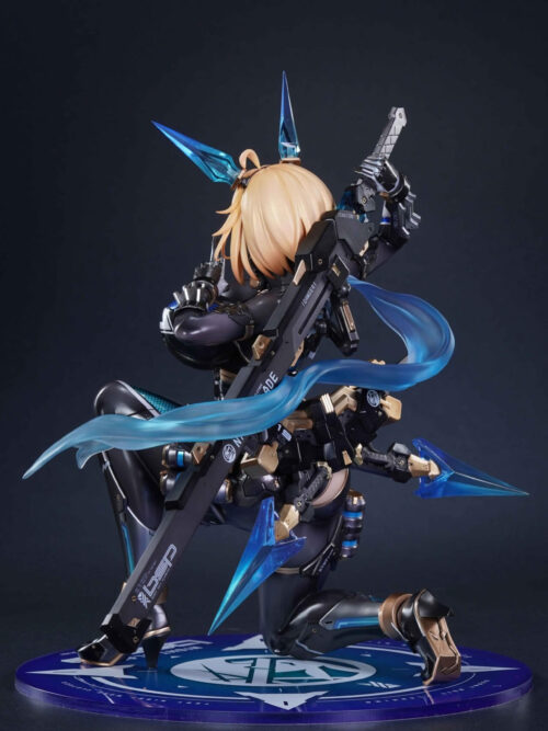 Bunny Suit Planning: Sophia F. Shirin (Ninja Version) 1/6 Scale Figure - MAGI ARTS - Detail View 10