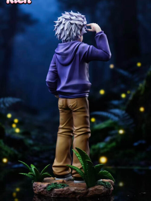 Killua Zoldyck - Rich Studio - Detail View 2