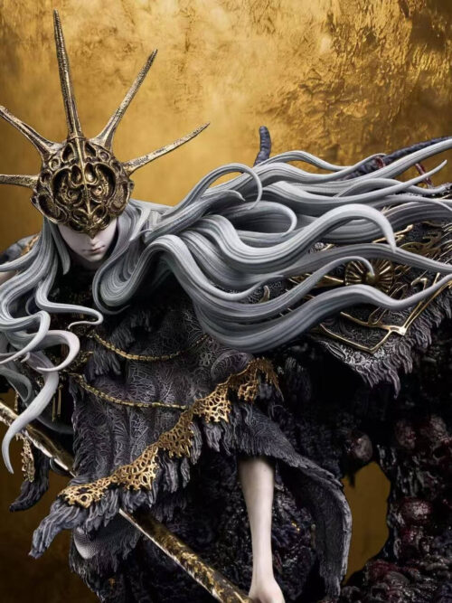 Dark Souls Series Vol. 1: The God-Devourer Aldrich - DOU Studio - Detail View 2