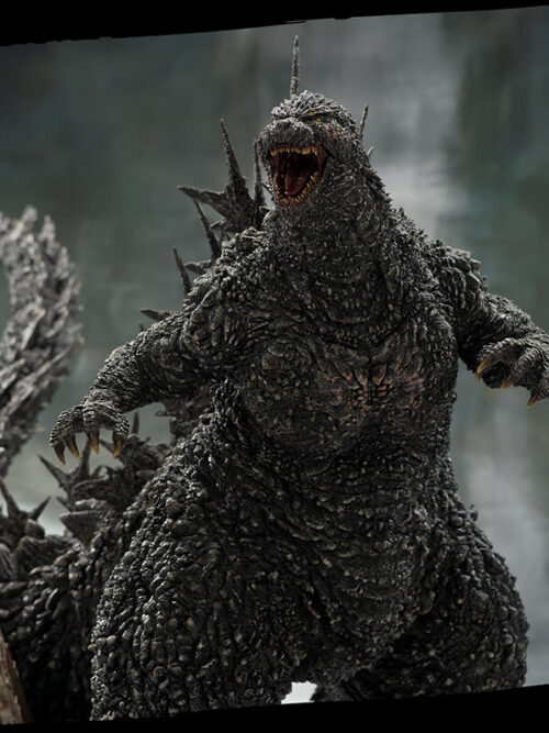 Legacy Series Godzilla 2023 - Spiral Studio - Detail View 6