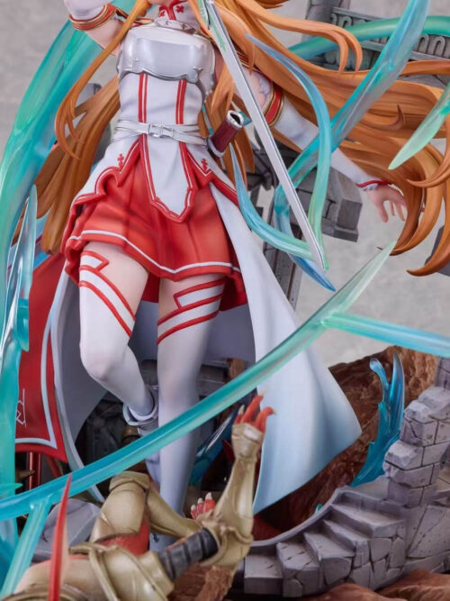 Sword Art Online Asuna Yuuki - CuteCreators Studio - Detail View 6