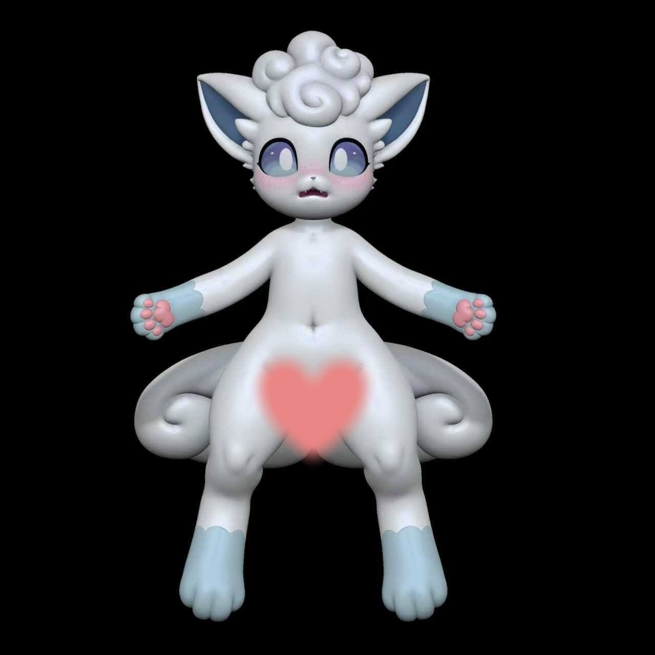 yjdnzrq6ycqxd127hc56rr12pxpq490c Alolan Vulpix - Image 1