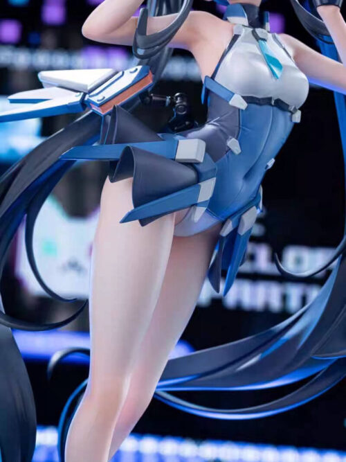 Tendou Arisu Light Armor Mech Ver. - SJ Studio - Detail View 5