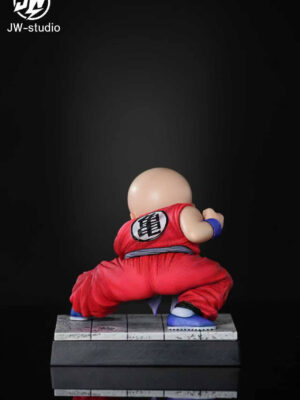 World Martial Arts Tournament Series 02: Krillin - JW Studio - Detail View 1