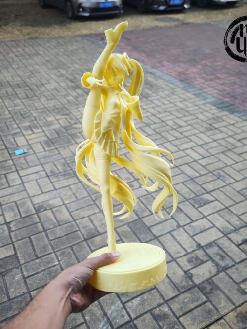 Hatsune Miku GK Resin Statue