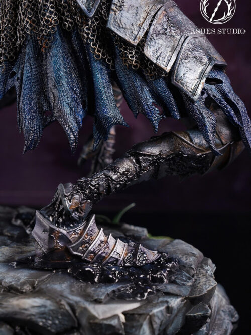 Abyss Walker Artorias - Ashes Studio - Detail View 7