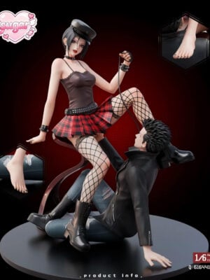 Nana Osaki & Ren Honjo - Sugar Studio - Detail View 1
