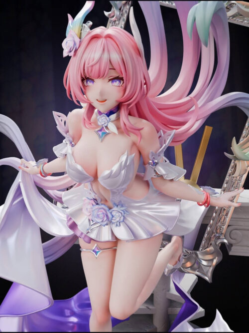 Honkai: Star Rail Cyrene - Miyin Studio - Detail View 1