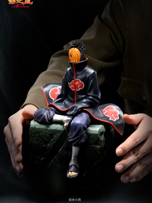 The Red Eye Clan's Destiny Series Obito Uchiha - KAGEMUSHA Studio - Detail View 6