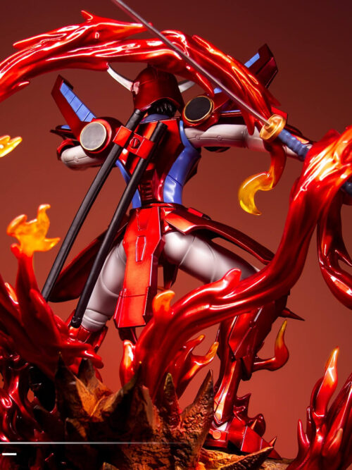 Wildfire Sanada Ryo - JianYing Studio - Detail View 5