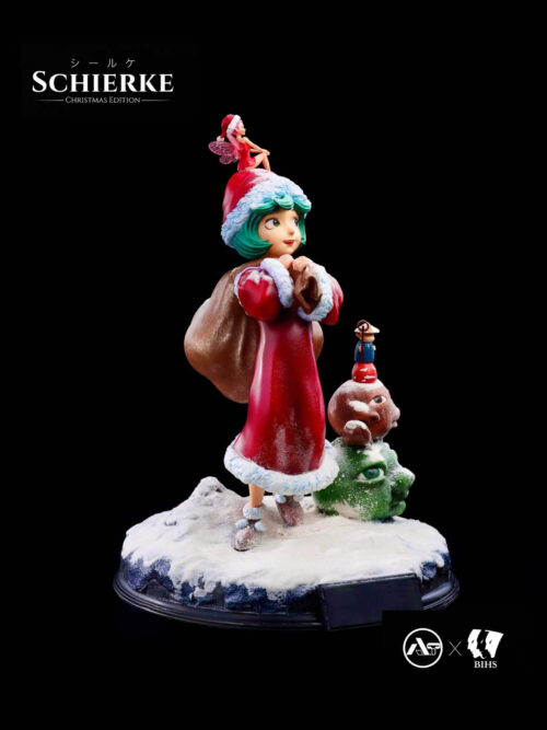 Berserk Series: The Christmas Gift Schierke - AT Studio × BIHS Studio - Detail View 3
