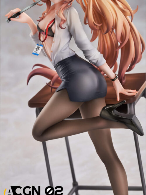 The Smiling Professor After School Tutoring - ACGN 02 Studio - Detail View 5