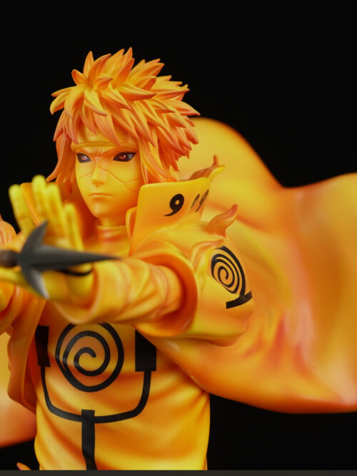 Minato Namikaze: The Fourth Hokage - Sign Studio - Detail View 5