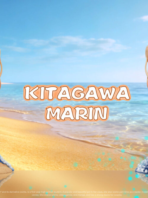 JK Beach Marin Kitagawa - ZhongErBing Studio - Detail View 2