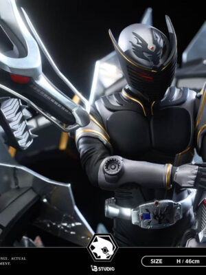 Shadow Descends · Ryuga Mirror Shatter | Kamen Rider Ryuga - LB Studio - Detail View 1