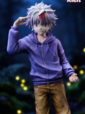 Killua Zoldyck - Rich Studio - Detail View 1