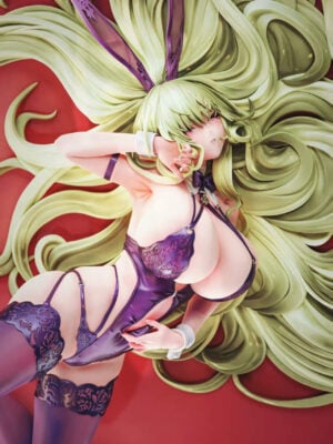 Azur Lane Napoli - HeadLight Studio - Collectible Figure Main View