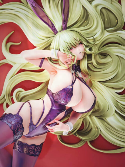 Azur Lane Napoli - HeadLight Studio - Collectible Figure Main View
