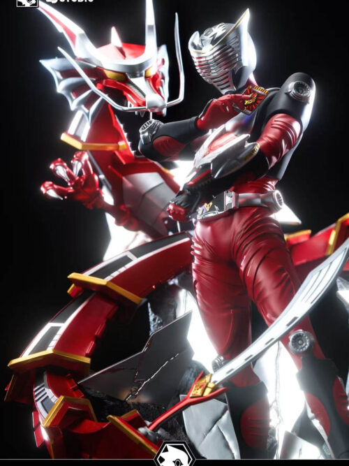 Kamen Rider Series Ryuki Advent Again! - LB Studio - Detail View 2