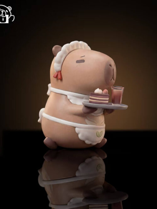 Fan Art Chibi Series Vol. 1 Maid Chisa - KIKO Studio - Detail View 2