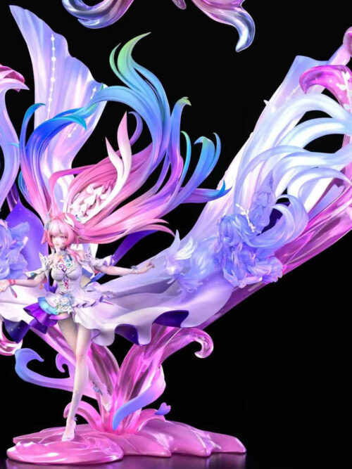 Honkai Series Elysia: Ripples of the Past - Hakimi Studio - Detail View 5