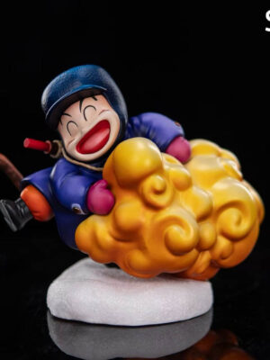 Kid Goku - Jelly Studio - Detail View 1