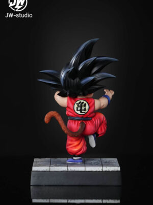 World Martial Arts Tournament Vol. 1 Son Goku - JW Studio - Detail View 1