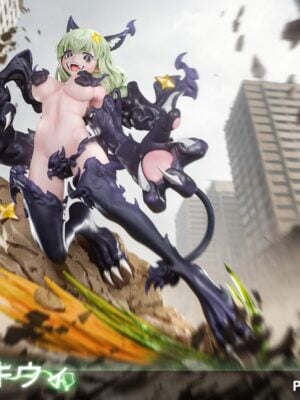 Magical Girl Series Vol. 1 Kiwi Araga - ChenYu Studio - Detail View 1