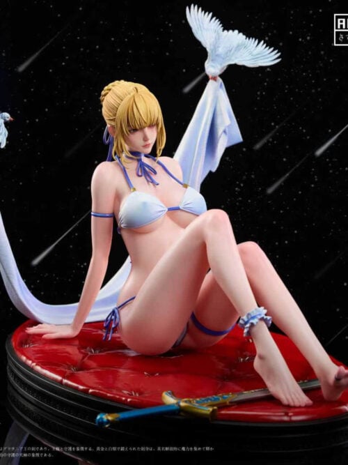 Altria Pendragon - ZN Studio - Detail View 5