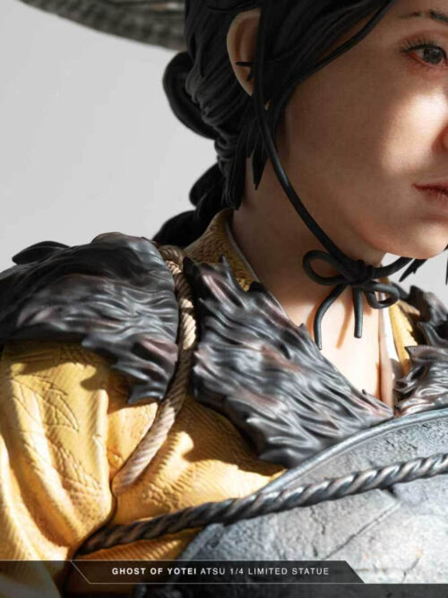 Ghost of Yotei Atsu - Ronin Studio - Detail View 5
