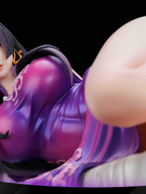 Boa Hancock - RAVEN Studio - Detail View 3