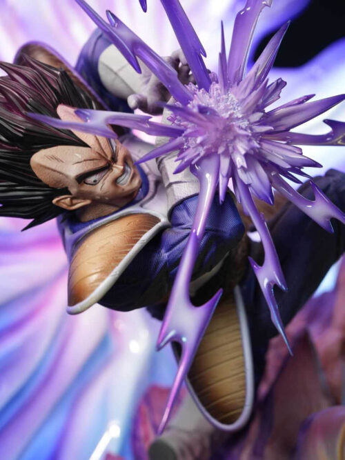 Vegeta vs Son Goku - Xia Fan Shang Studio - Detail View 5