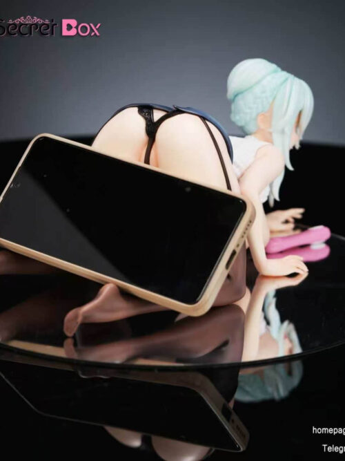 Widow's Snow Woman Mifuyu Yukino - BlueEcho Studio × Secret Box Studio - Detail View 5