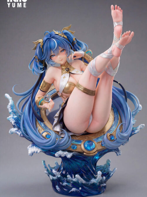 Iuno - Halo Studio - Collectible Figure Main View