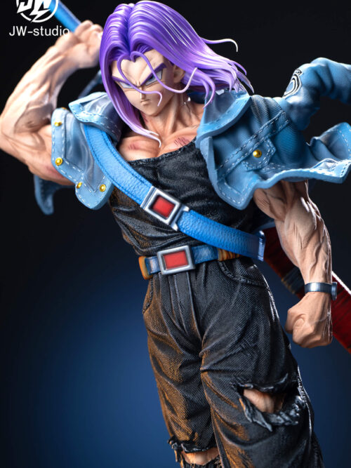 Trunks - JW Studio - Detail View 2
