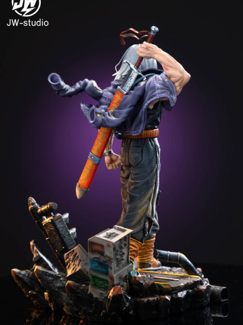 Trunks - JW Studio - Detail View 6